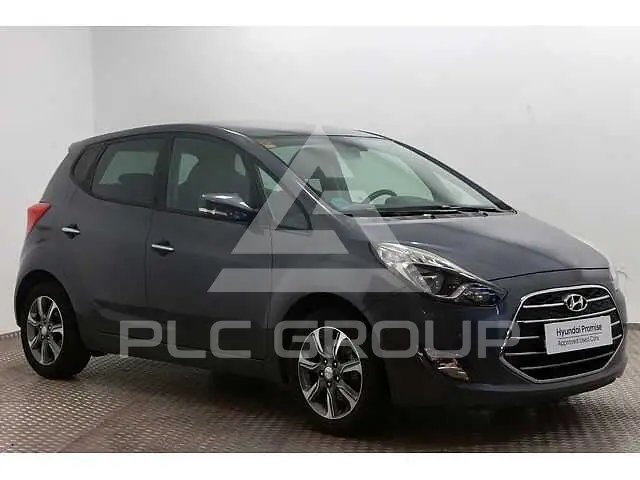 2016 Hyundai IX20