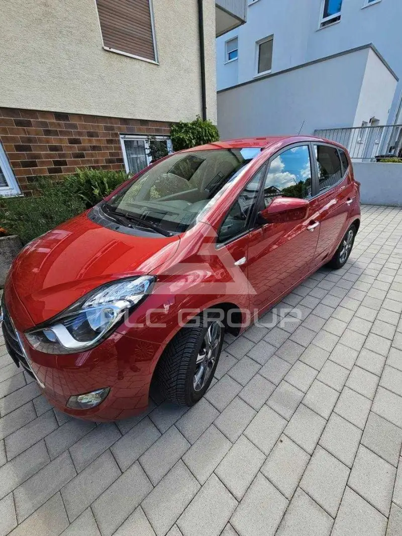 2016 Hyundai IX20