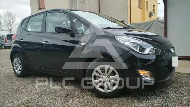 2016 Hyundai IX20