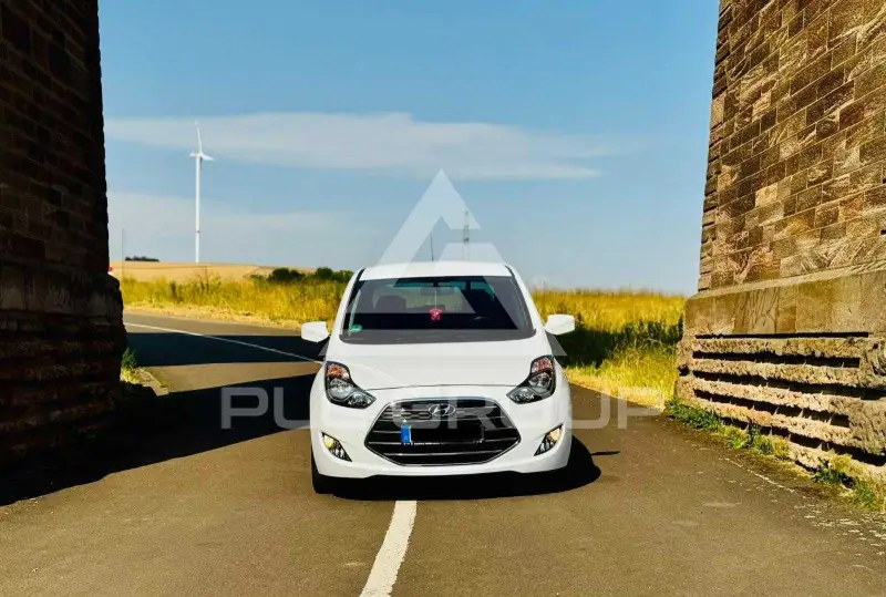 2016 Hyundai IX20