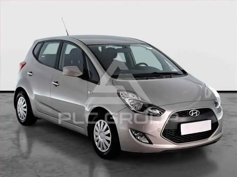 2016 Hyundai IX20