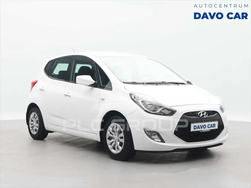 2016 Hyundai IX20