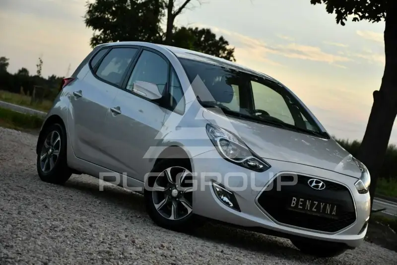 2016 Hyundai IX20