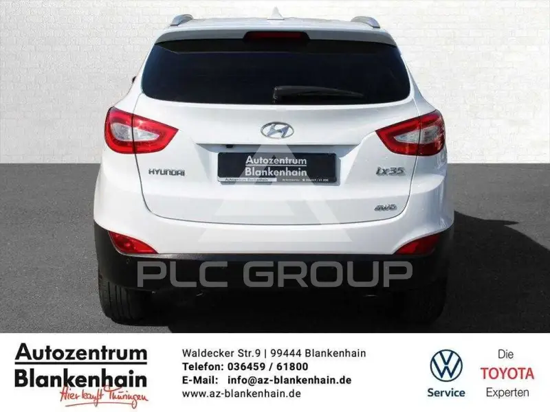 2016 Hyundai IX35