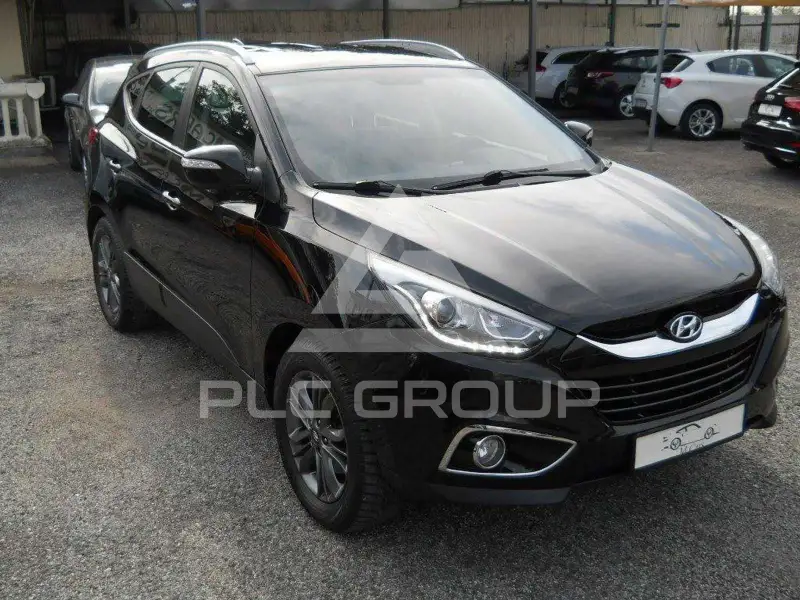 2016 Hyundai IX35