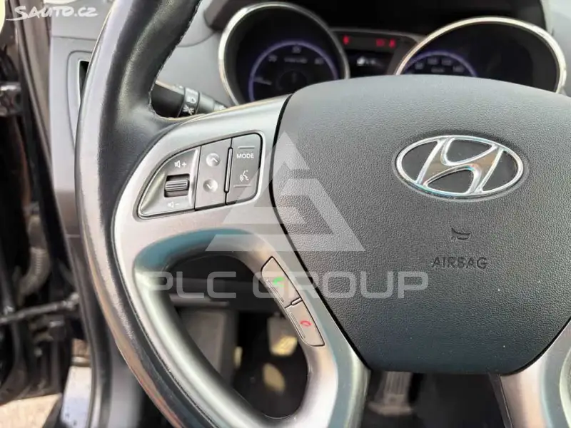 2016 Hyundai IX35