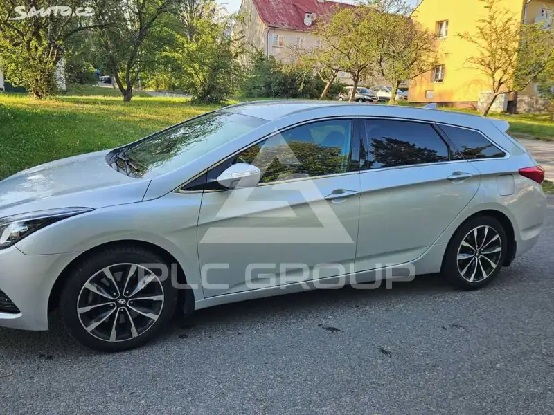 2016 Hyundai I40
