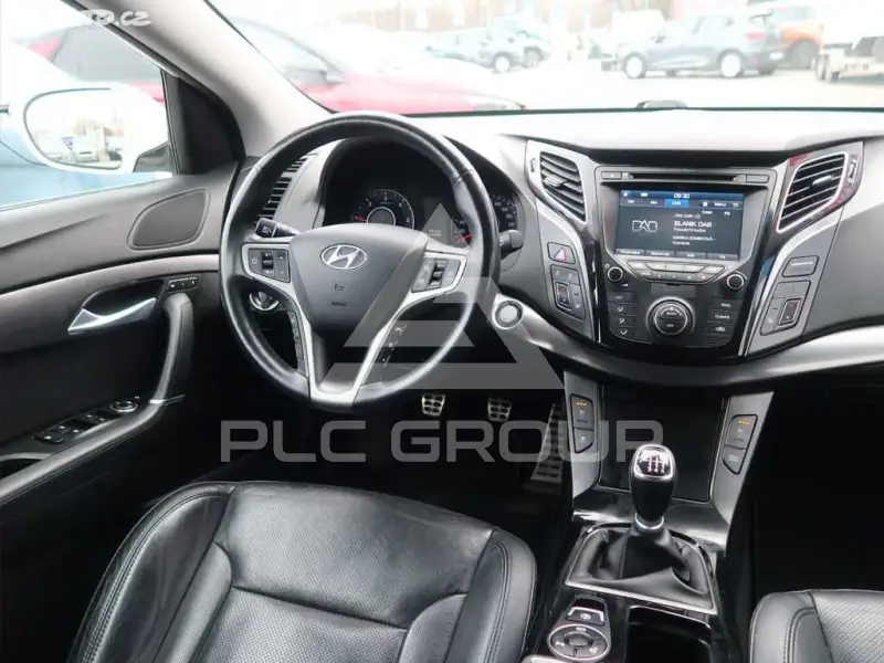 2016 Hyundai I40