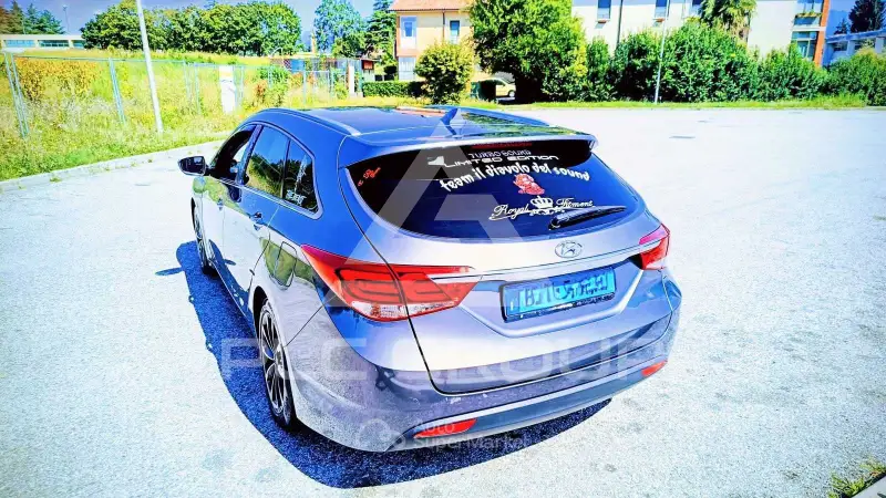 2016 Hyundai I40