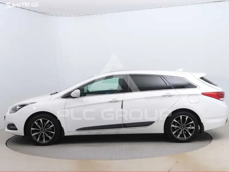 2016 Hyundai I40