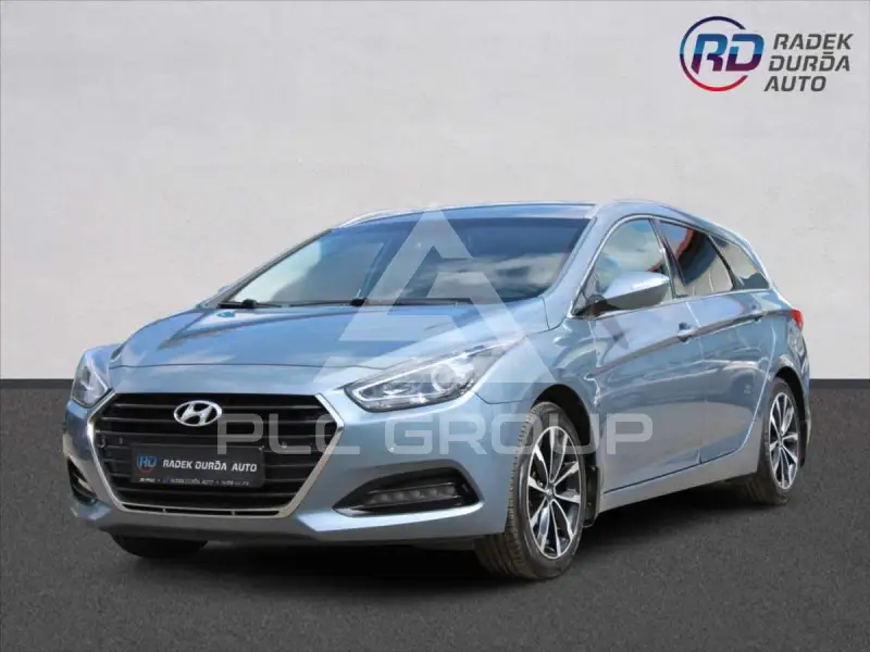 2016 Hyundai I40