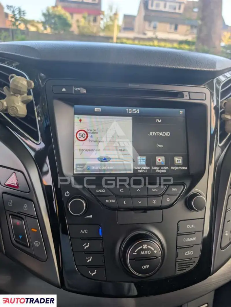 2016 Hyundai I40