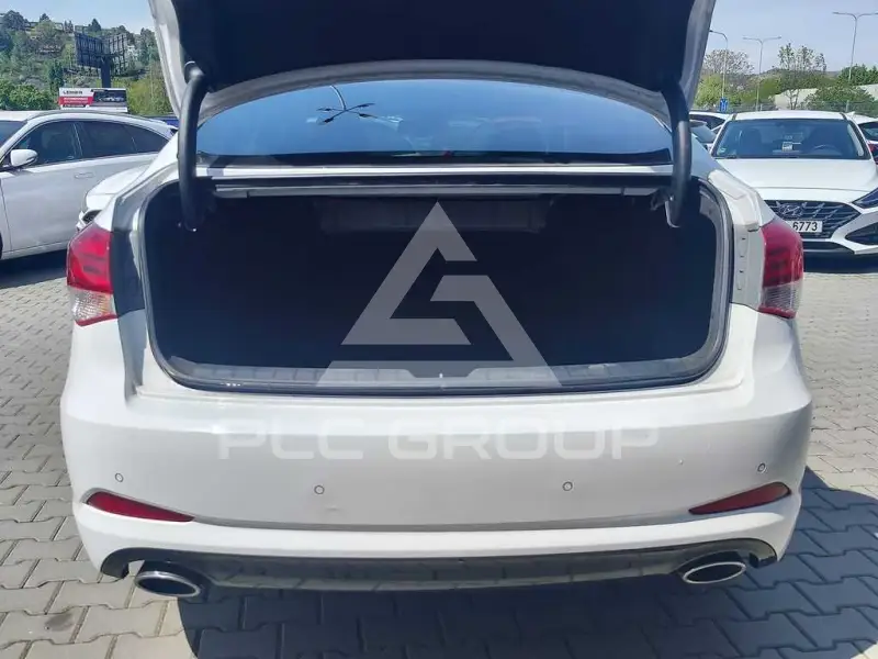 2016 Hyundai I40