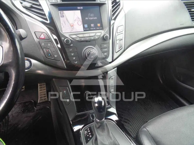2016 Hyundai I40