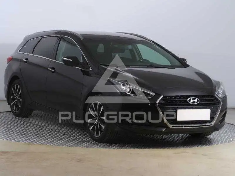 2016 Hyundai I40