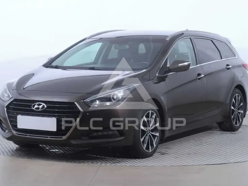 2016 Hyundai I40