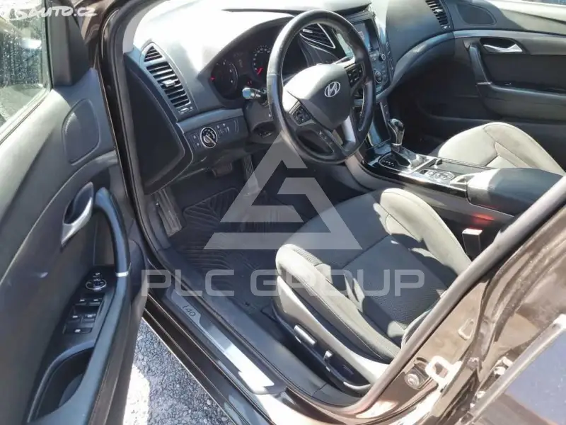 2016 Hyundai I40