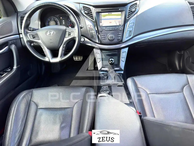2016 Hyundai I40