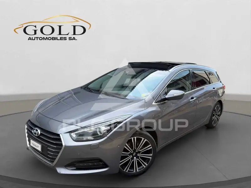 2016 Hyundai I40