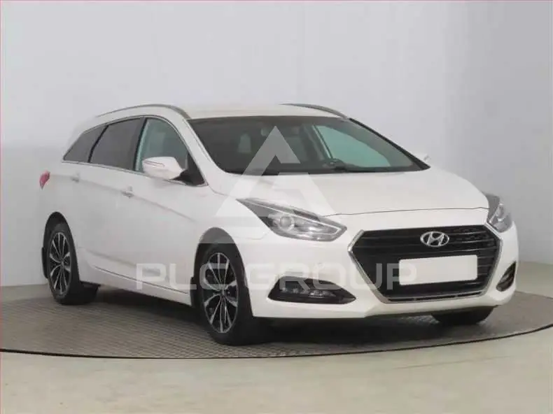 2016 Hyundai I40