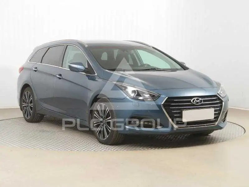 2016 Hyundai I40