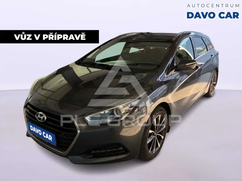 2016 Hyundai I40