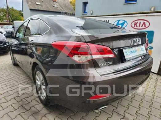 2016 Hyundai I40