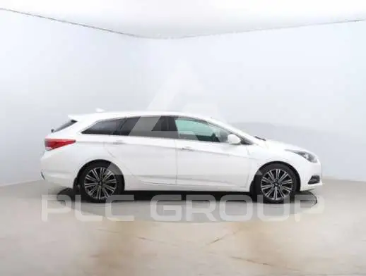 2016 Hyundai I40