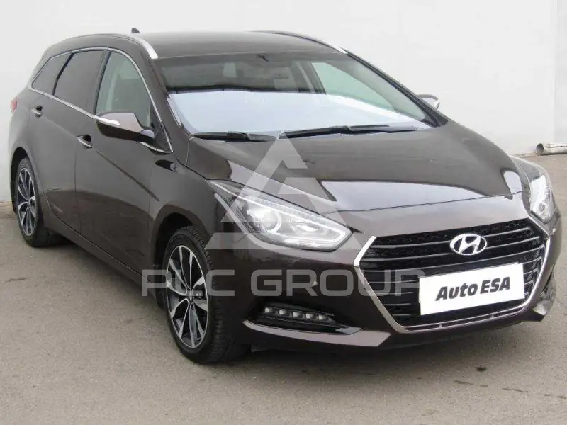 2016 Hyundai I40