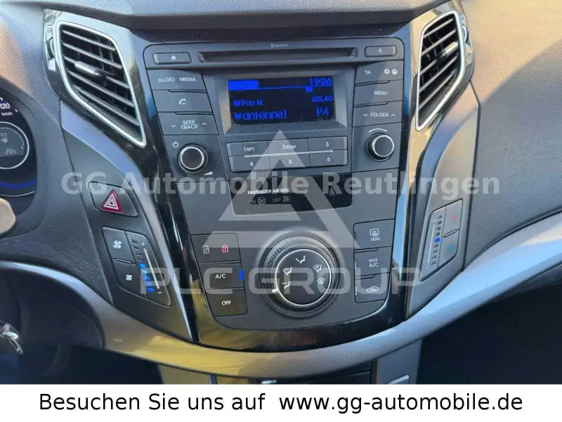 2016 Hyundai I40