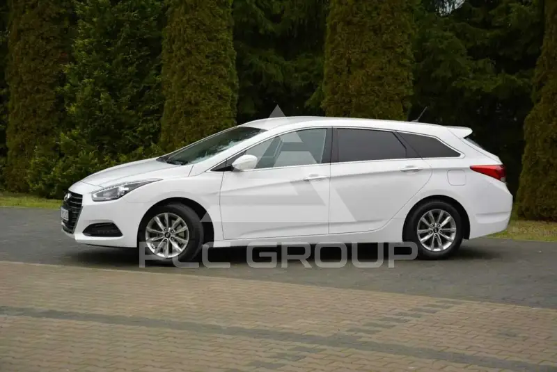 2016 Hyundai I40