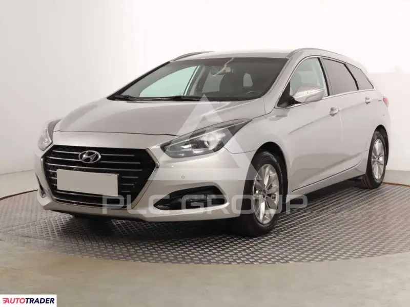 2016 Hyundai I40