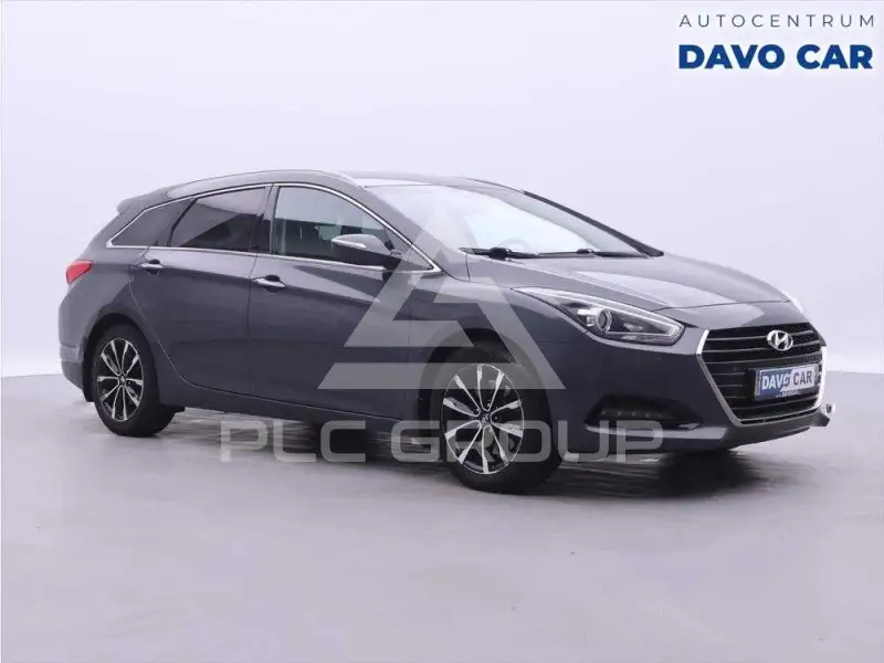 2016 Hyundai I40