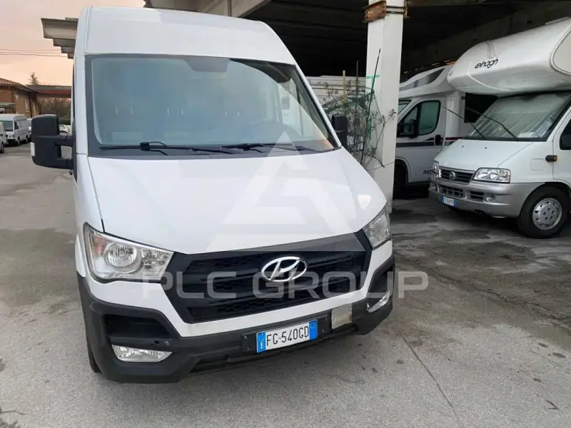 2016 Hyundai H350