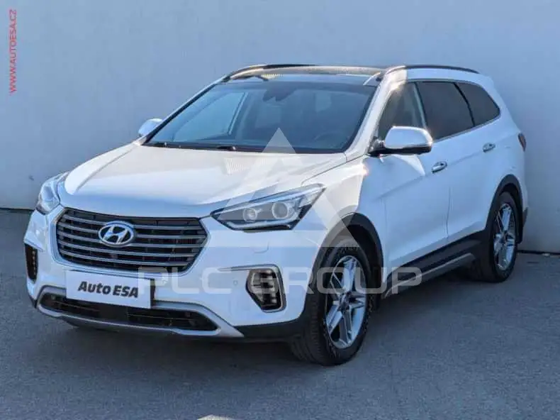 2016 Hyundai Santa Fe