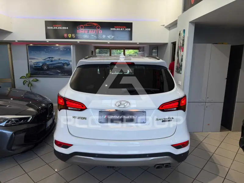 2016 Hyundai Santa Fe