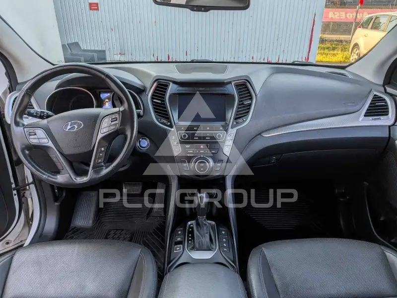 2016 Hyundai Santa Fe
