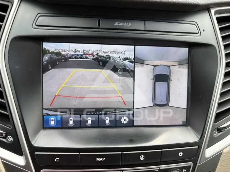 2016 Hyundai Santa Fe