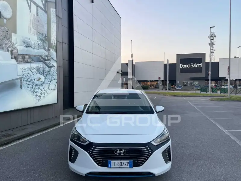 2016 Hyundai Ioniq