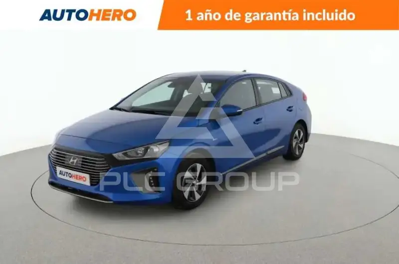 2016 Hyundai Ioniq