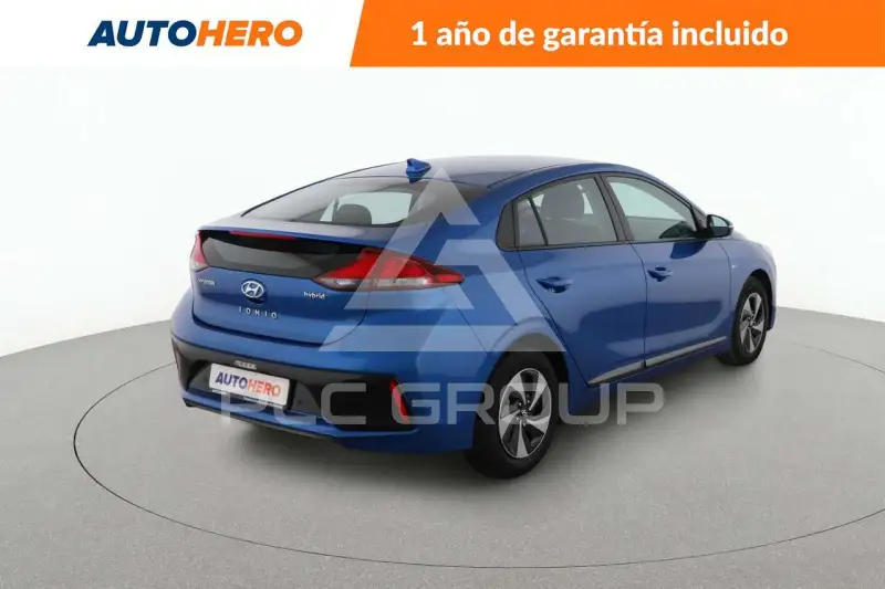 2016 Hyundai Ioniq