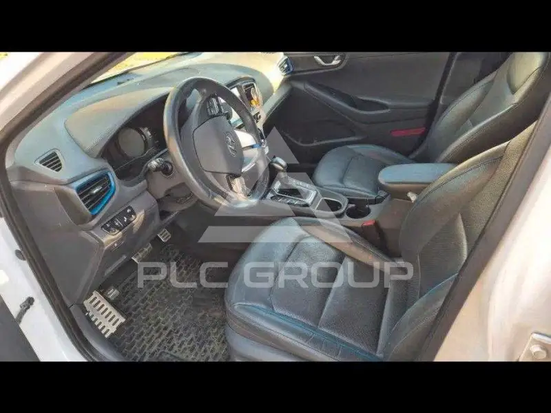 2016 Hyundai Ioniq