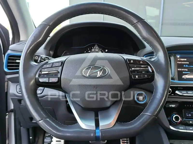 2016 Hyundai Ioniq