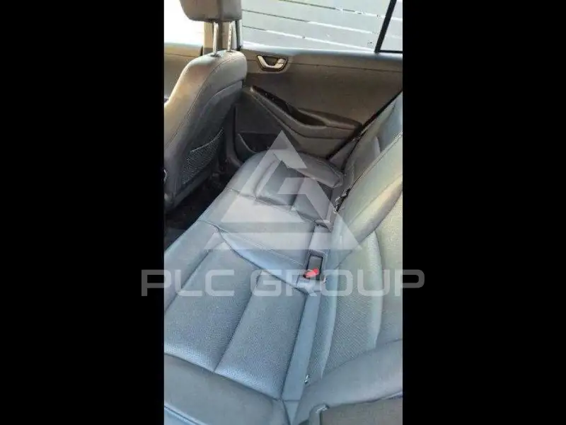 2016 Hyundai Ioniq
