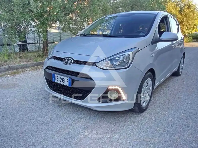 2016 Hyundai I10