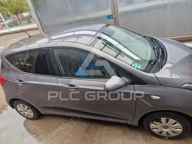 2016 Hyundai I10