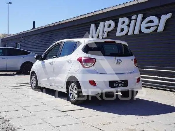2016 Hyundai I10