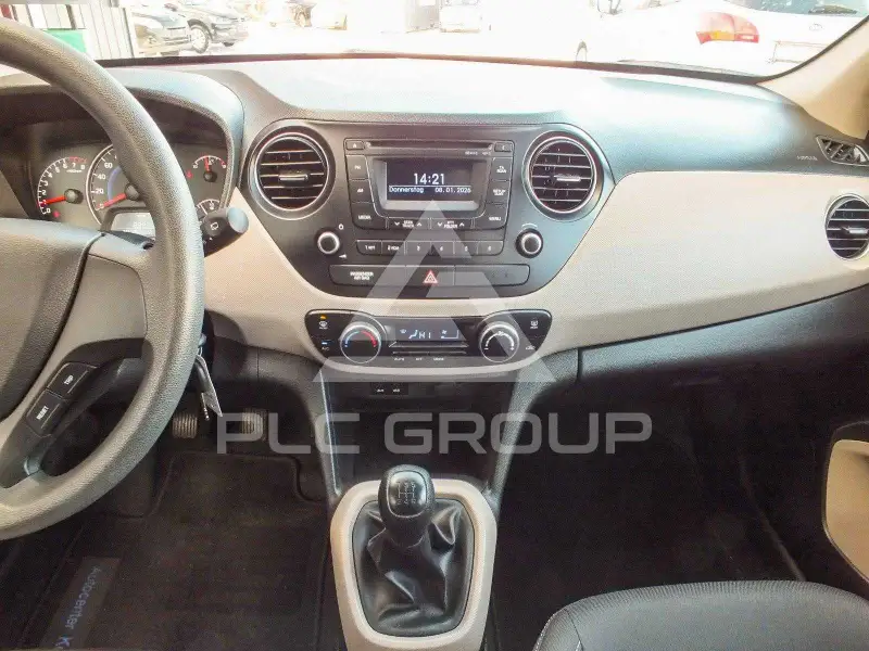 2016 Hyundai I10