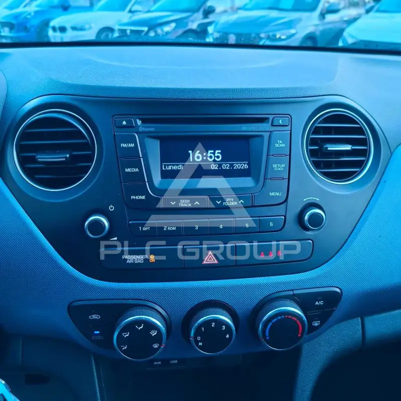 2016 Hyundai I10