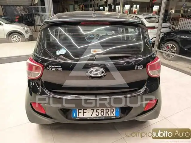 2016 Hyundai I10